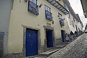 Streets of Cusco